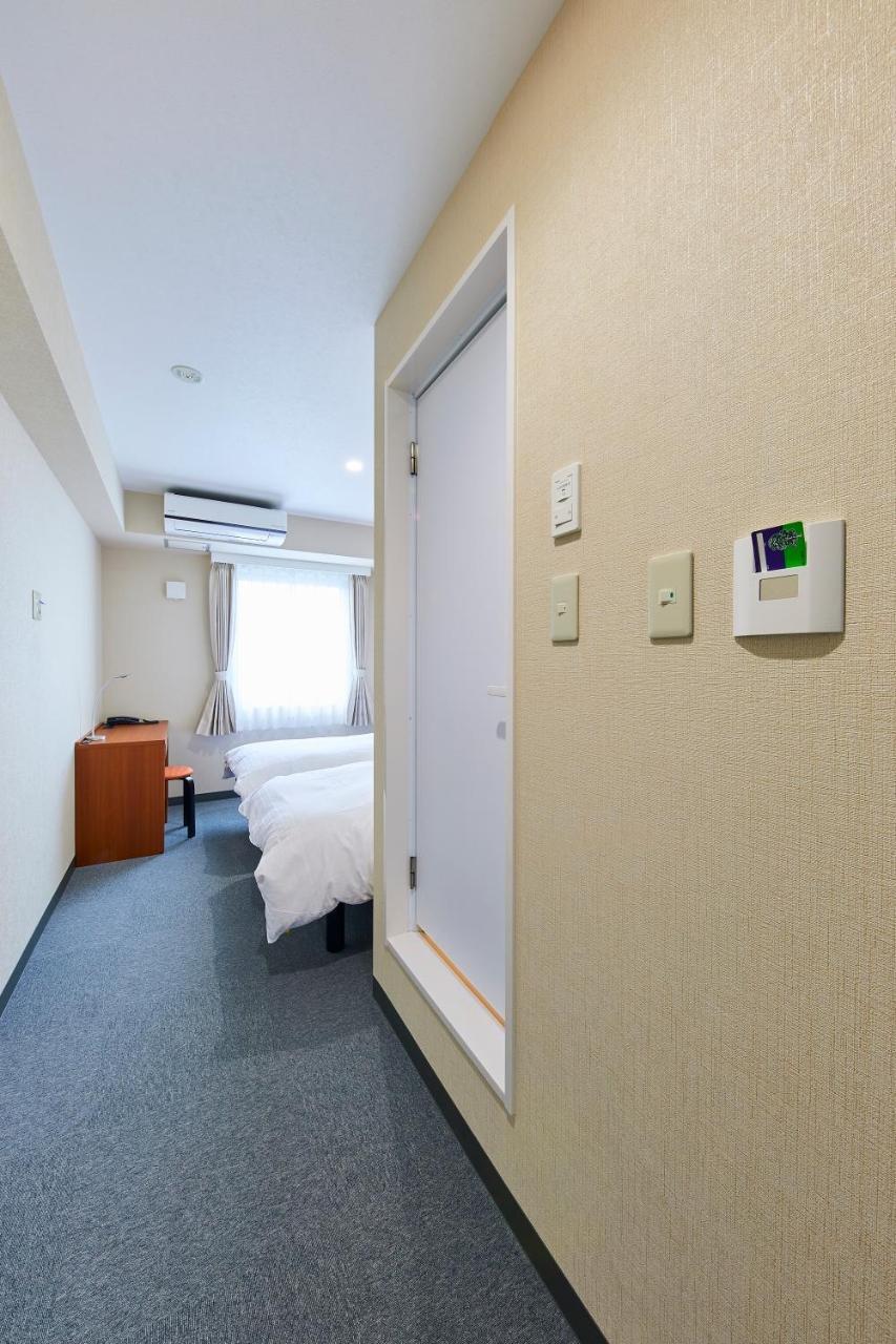 Meisen Hotel Osaka Exterior photo